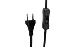 Ray Plafond/Vägglampa 85cm Svart