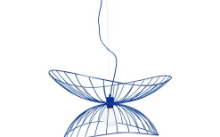 Ray Taklampa 70cm Blå