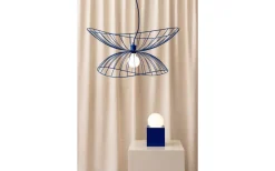 Ray Taklampa 70cm Blå