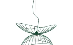 Ray Taklampa 70cm Grön