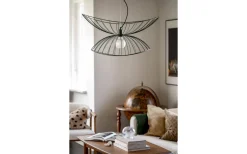 Ray Taklampa 70cm Grön