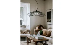 Ray Taklampa 70cm Grön