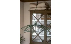 Ray Taklampa 70cm Grön