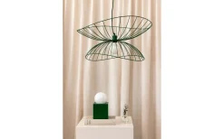 Ray Taklampa 70cm Grön