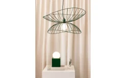 Ray Taklampa 70cm Grön