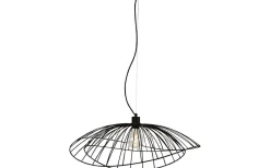 Ray Taklampa Svart 70cm