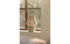 Razzo Bordslampa Beige 34cm