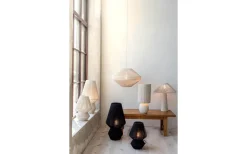 Razzo Bordslampa Beige 34cm