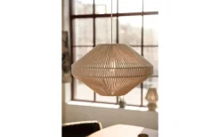 Razzo Taklampa Beige 50cm