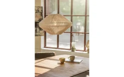 Razzo Taklampa Beige 50cm