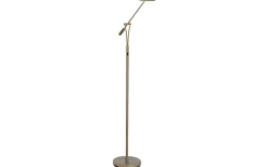 Recco Golvlampa 152cm LED CCT 7W Mässing