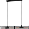 Redcliffe Taklampa 108cm Svart