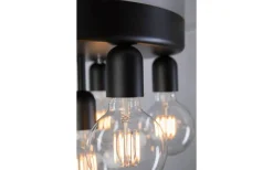 Regal Plafond 32cm 6L Svart