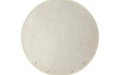 Reservblad till Styrka Taklampa 75cm Beige