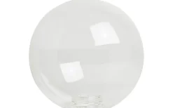 Reservglas Crown Taklampa Klar