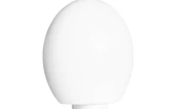 Reservglas Glori Bordslampa Matt Vit