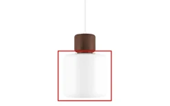 Reservglas till 654308 DOT 23 Vit