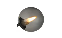 Reservglas till Atom Taklampa Smoke