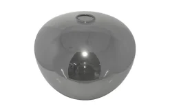 Reservglas till Bellissimo Grande Ø40cm Rökgrå