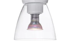 Reservglas till Bizzo Plafond Klarglas