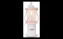 Reservglas till Bordslampa 1898