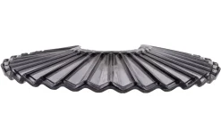 Reservglas till Cobbler Fönsterlampa Ø25cm Rök