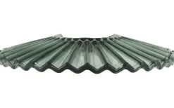 Reservglas till Cobbler Fönsterlampa Ø25cm Grön