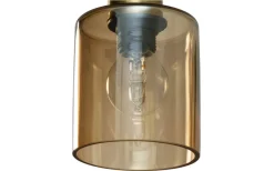 Reservglas till Cylinder Fönsterlampa Amber