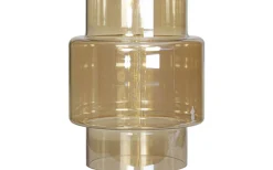 Reservglas Till Ebbot Taklampa Ø27cm Amber