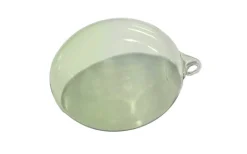 Reservglas till Gross Ø10 Grön