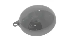 Reservglas till Gross 15cm Rökgrå