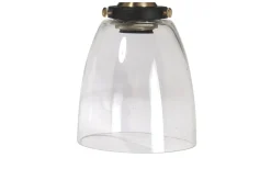 Reservglas till Kappa Vägglampa Klarglas