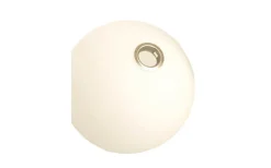 Reservglas Till Molekyl 10cm Vit