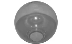 Reservglas till Peacebubble Rökgrå