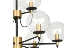 Reservglas till Perla Taklampa Klarglas