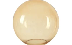 Reservglas till Styrka Taklampa Bärnsten