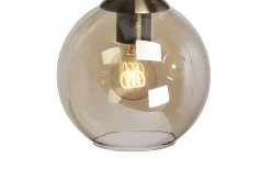 Reservglas till Vri Taklampa, Amber