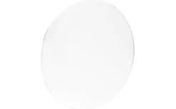 Reservskiva Till Planet Taklampa Ø10cm M3 Sandvit/Silver