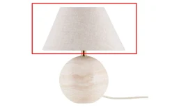 Reservskärm till 5122 Castello 24 Beige