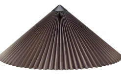 Reservskärm till Plisado Golvlampa Grå