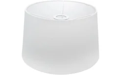 Reservskärm Triple Ø28xØ24xH18cm Vit