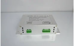 RGB kontroller med RF-fjärr för 230V RGB Led strip Vit