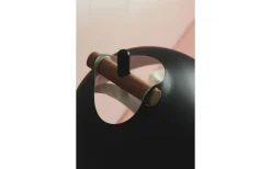 Århus Bordslampa 35cm Svart/Trä