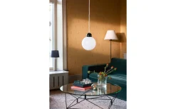 Rib Golvfot 129cm Svart