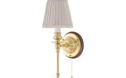 Ribbing - Mässing / Brytare / Brunt fäste