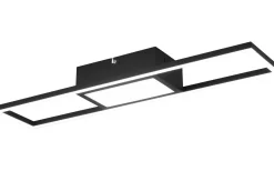 Rigido Plafond LED mattsvart