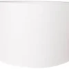 Rina Lampskärm Ø35cm Vit