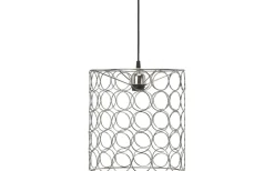 Ring Taklampa 30cm Krom