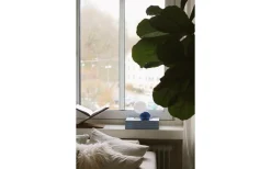 Ripley Bordslampa/Vägglampa 17cm Blå