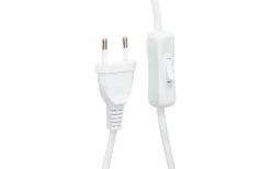 Ripley Bordslampa/Vägglampa 17cm Svart